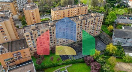 Residential - Condo/Apartment - T3 - Cidade da Maia, Maia - PT