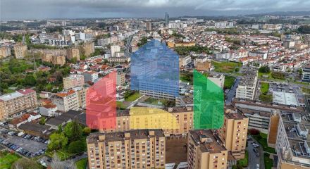 Residential - Condo/Apartment - T3 - Cidade da Maia, Maia - PT