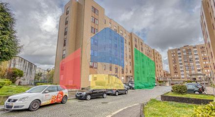 Residential - Condo/Apartment - T3 - Cidade da Maia, Maia - PT