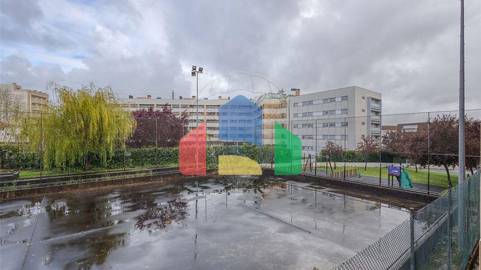 Residential - Condo/Apartment - T3 - Cidade da Maia, Maia - PT