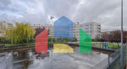 Residential - Condo/Apartment - T3 - Cidade da Maia, Maia - PT