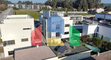 Residential - Single Family Home - T4 - Cidade da Maia, Maia - PT