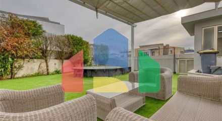 Residential - Single Family Home - T4 - Cidade da Maia, Maia - PT