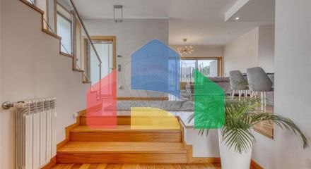 Residential - Single Family Home - T4 - Cidade da Maia, Maia - PT