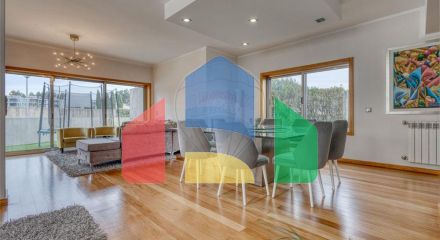 Residential - Single Family Home - T4 - Cidade da Maia, Maia - PT