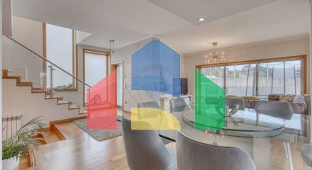 Residential - Single Family Home - T4 - Cidade da Maia, Maia - PT