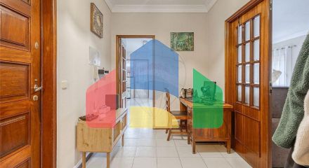 Residential - Condo/Apartment - T3 - Cidade da Maia, Maia - PT