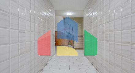 Residential - Condo/Apartment - T3 - Cidade da Maia, Maia - PT