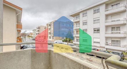 Residential - Condo/Apartment - T3 - Cidade da Maia, Maia - PT