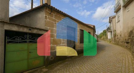 Residential - Single Family Home - T2 - Beijos, Carregal do Sal - PT