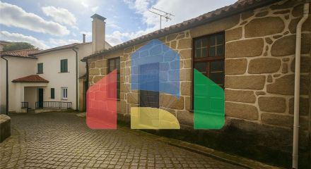 Residential - Single Family Home - T2 - Beijos, Carregal do Sal - PT