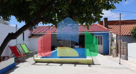 Residential - Single Family Home - T2 - Ferreira do Alentejo e Canhestros, Ferreira do Alentejo - PT