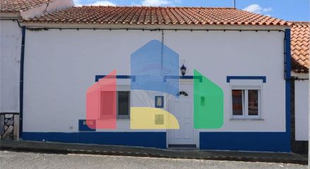 Residential - Single Family Home - T2 - Ferreira do Alentejo e Canhestros, Ferreira do Alentejo - PT