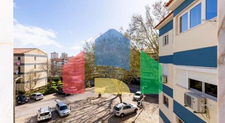 Residential - Condo/Apartment - T4 - Sao Domingos de Rana, Cascais - PT