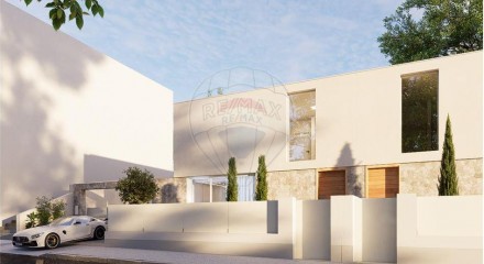Residential - Single Family Home - T4 - Sao Domingos de Rana, Cascais - PT