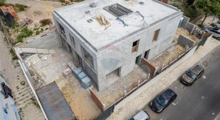 Residential - Single Family Home - T4 - Sao Domingos de Rana, Cascais - PT