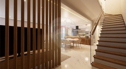 Residential - Single Family Home - T4 - Sao Domingos de Rana, Cascais - PT