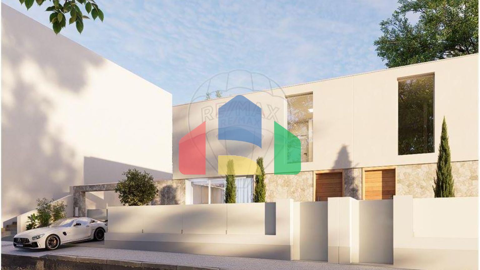 Residential - Single Family Home - T4 - Sao Domingos de Rana, Cascais - PT