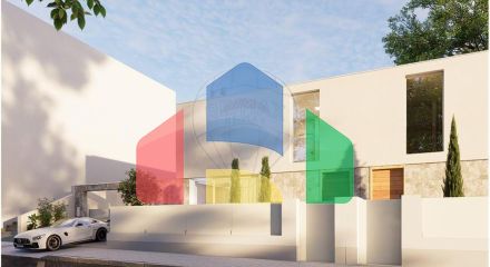 Residential - Single Family Home - T4 - Sao Domingos de Rana, Cascais - PT