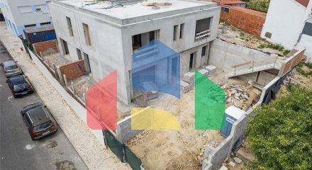 Residential - Single Family Home - T4 - Sao Domingos de Rana, Cascais - PT