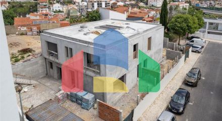 Residential - Single Family Home - T4 - Sao Domingos de Rana, Cascais - PT