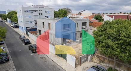 Residential - Single Family Home - T4 - Sao Domingos de Rana, Cascais - PT Residential - Single Family Home - T4 - Sao Domingos de Rana, Cascais - PT