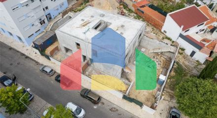 Residential - Single Family Home - T4 - Sao Domingos de Rana, Cascais - PT
