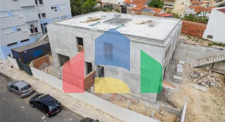 Residential - Single Family Home - T4 - Sao Domingos de Rana, Cascais - PT