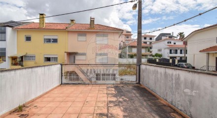Residential - Single Family Home - T3 - Sao Domingos de Rana, Cascais - PT