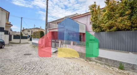 Residential - Single Family Home - T3 - Sao Domingos de Rana, Cascais - PT