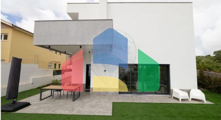 Residential - Single Family Home - T5 - Sao Domingos de Rana, Cascais - PT