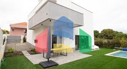 Residential - Single Family Home - T5 - Sao Domingos de Rana, Cascais - PT