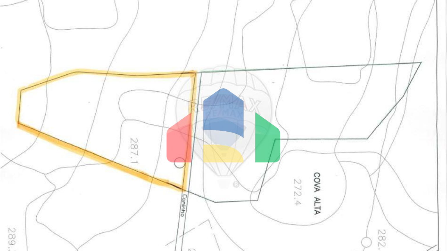 Residential - Land - Santa Catarina da Serra e Chainça, Leiria - PT