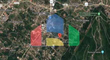Commercial - Warehouse - Pedreiras, Porto de Mos - PT