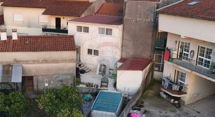 Residential - Single Family Home - T3 - Barcouco, Mealhada - PT