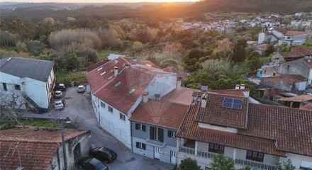 Residential - Single Family Home - T3 - Barcouco, Mealhada - PT