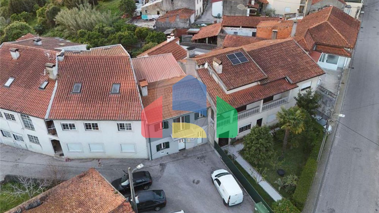 Residential - Single Family Home - T3 - Barcouco, Mealhada - PT