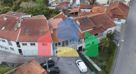 Residential - Single Family Home - T3 - Barcouco, Mealhada - PT