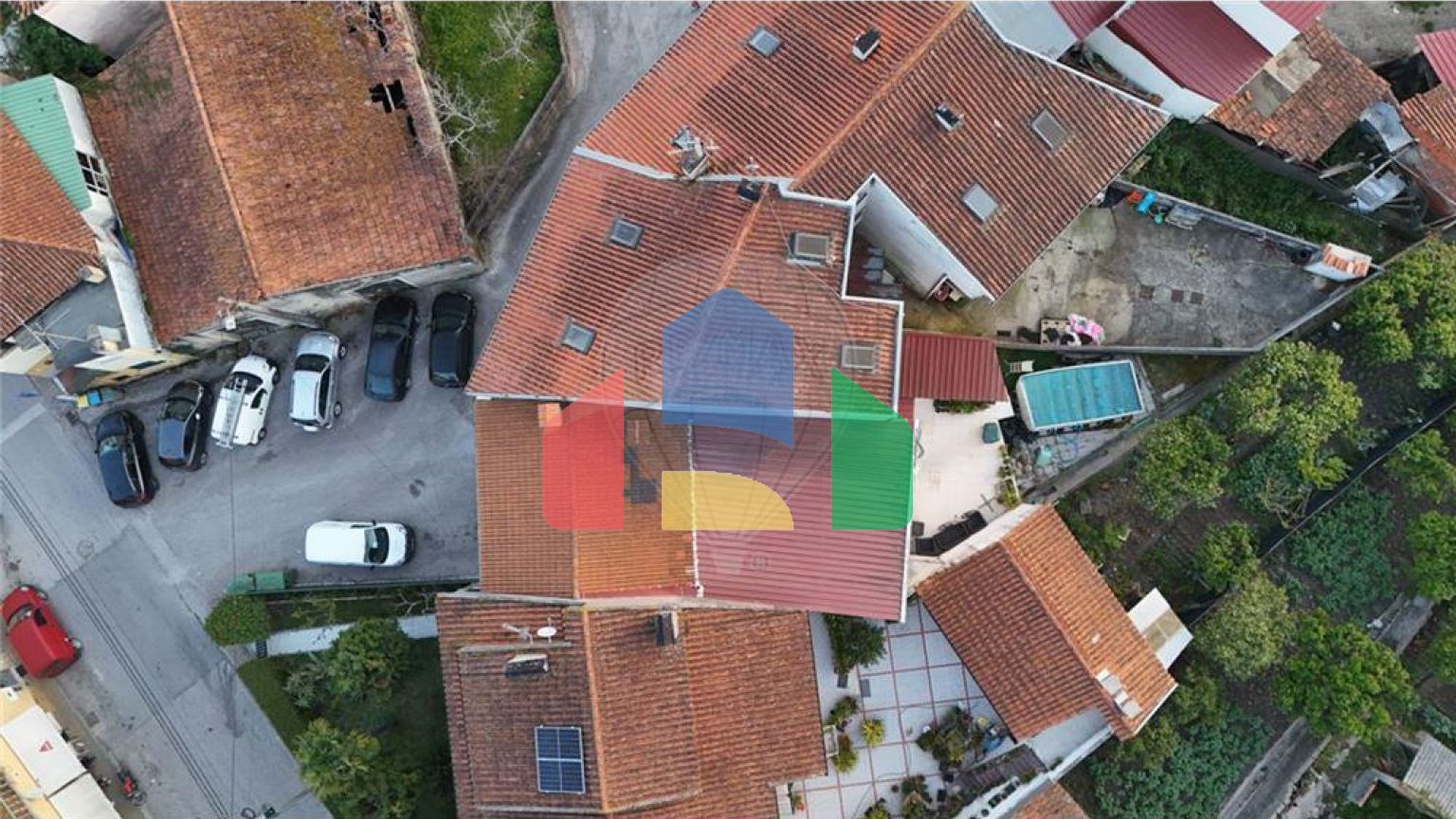 Residential - Single Family Home - T3 - Barcouco, Mealhada - PT