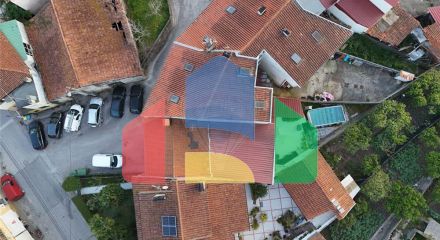 Residential - Single Family Home - T3 - Barcouco, Mealhada - PT