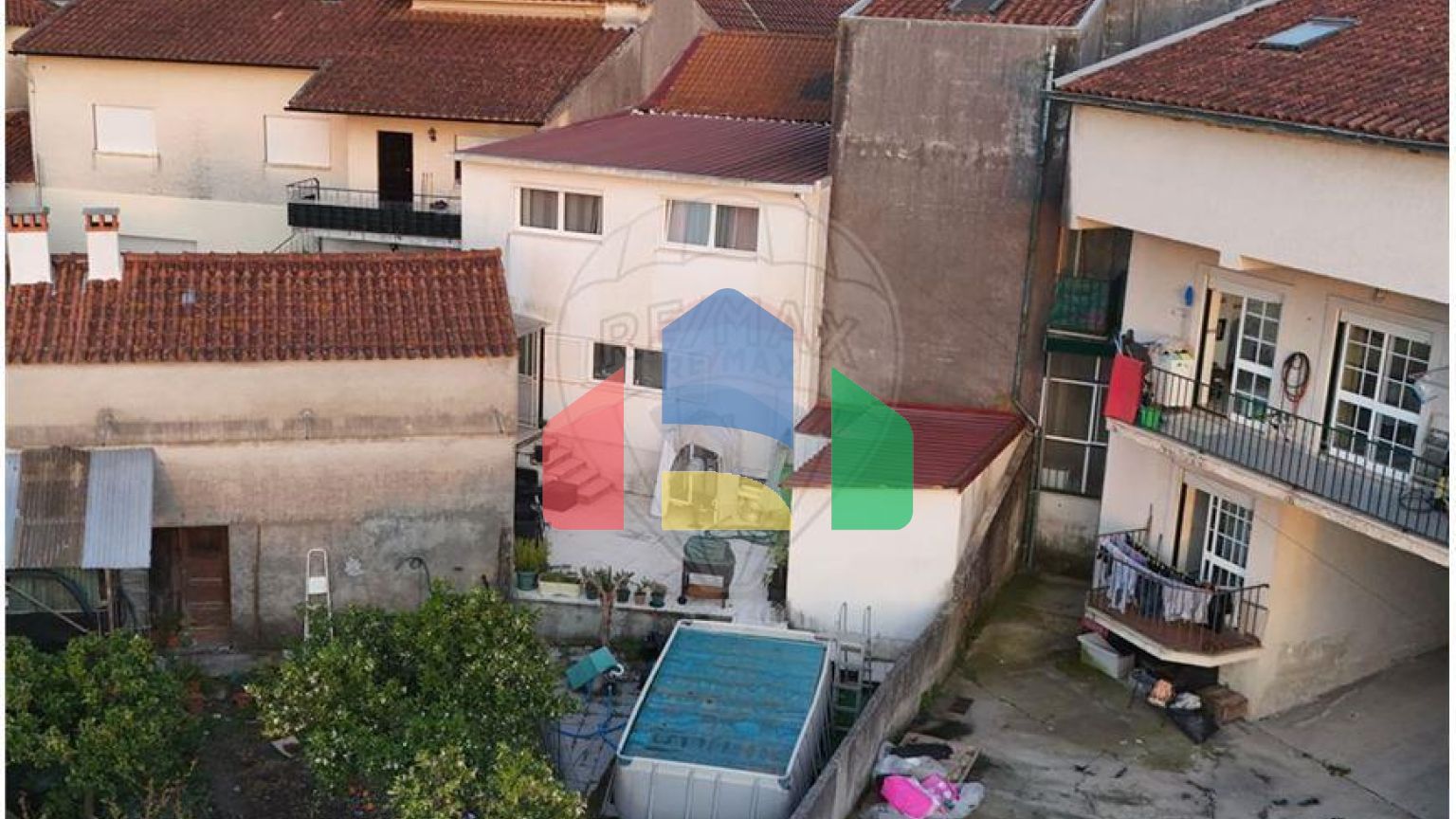 Residential - Single Family Home - T3 - Barcouco, Mealhada - PT