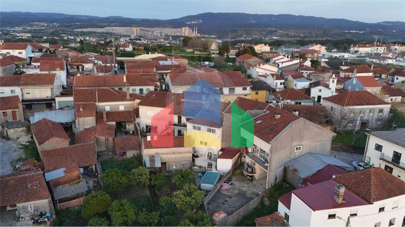 Residential - Single Family Home - T3 - Barcouco, Mealhada - PT