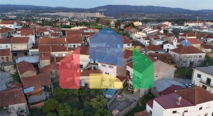 Residential - Single Family Home - T3 - Barcouco, Mealhada - PT