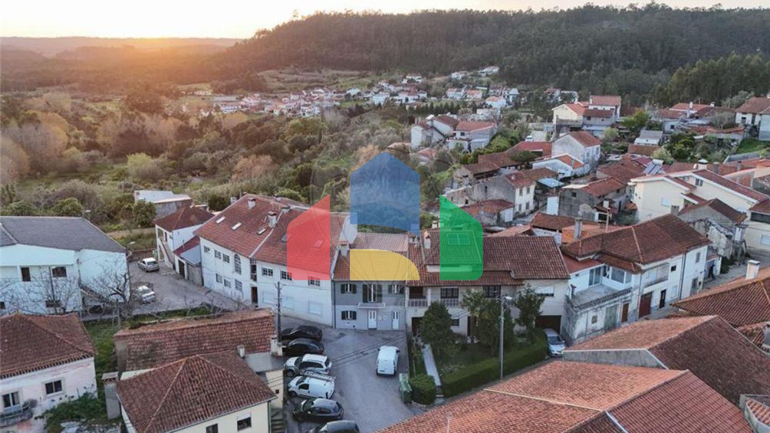 Residential - Single Family Home - T3 - Barcouco, Mealhada - PT