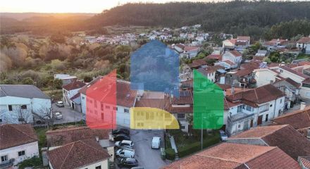 Residential - Single Family Home - T3 - Barcouco, Mealhada - PT