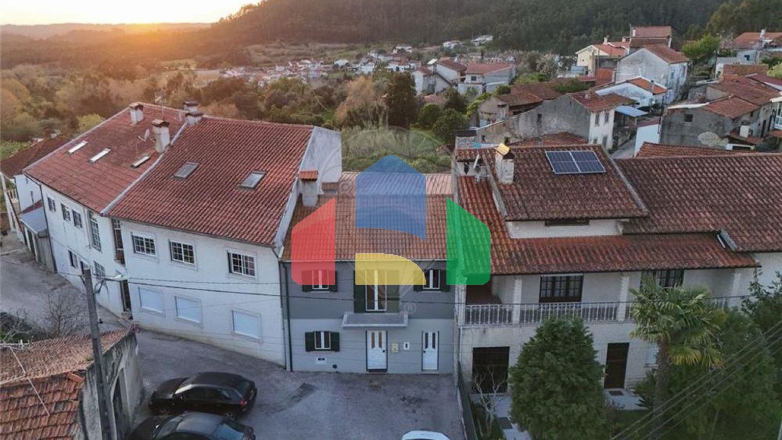 Residential - Single Family Home - T3 - Barcouco, Mealhada - PT