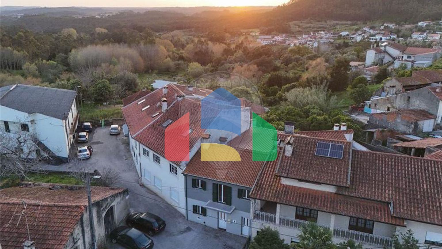 Residential - Single Family Home - T3 - Barcouco, Mealhada - PT