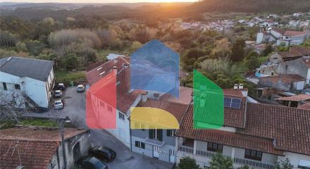 Residential - Single Family Home - T3 - Barcouco, Mealhada - PT
