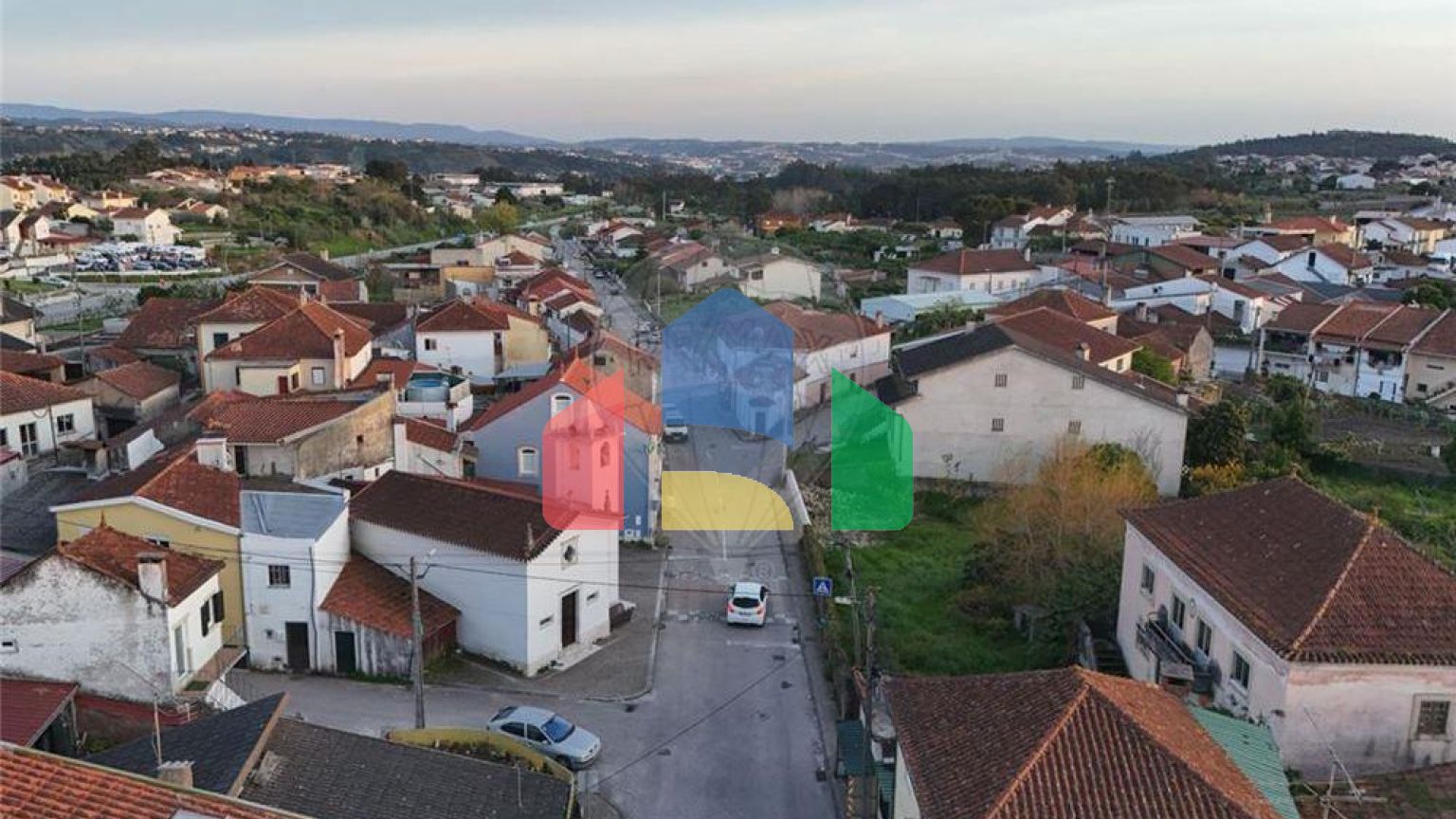 Residential - Single Family Home - T3 - Barcouco, Mealhada - PT