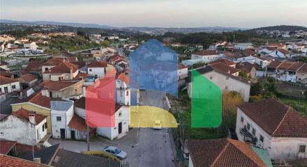 Residential - Single Family Home - T3 - Barcouco, Mealhada - PT